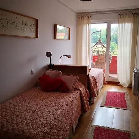 Casa Centro Holiday home Comillas